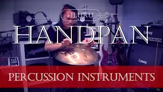 Hluru handpad Healing the human soul with pure timbre