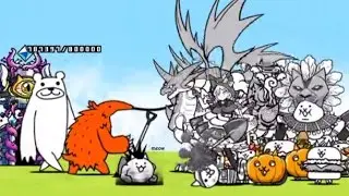 The Battle Cats - Li'l Cat Awakens: Tiny Meows