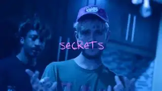 SOLD / LiL PEEP TYPE BEAT / SECRETS / prod. vaegud & hxrxkiller