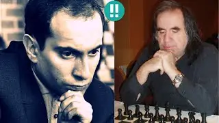 INSANE MINIATURE!! || MIKHAIL TAL VS ROMAN DZINZICHASVILI || NEW YORK MATCH(ACTIVE) USA