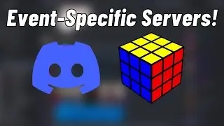Join THESE Discord Servers to get FASTER at Cubing!