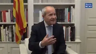 Entrevista al President José Montilla para la revista La22 sobre las Elecciones Generales del 28A