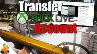 Can't Transfer your entire Xbox Live account to another Email/Microsoft account (Needs To Be Fixed)