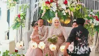 Proses Photo Pengantin,  Lagu Pernikahan
