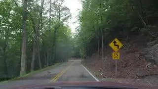 tail of th dragon