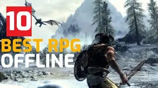 TOP 10 Best Offline RPG Games For Android & iOS September Edition | Best Mobile Games #top10bestgame