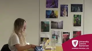 Creative Digital & Graphic Design at UCS