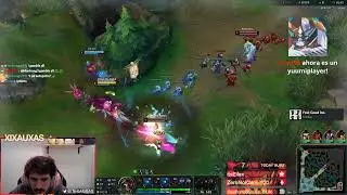 SWAIN Y PYKE UN BUEN COMBO