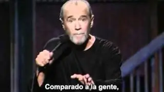 George Carlin  - Environmentalists, Earth & Mankind - From ''Jammin' in New York - (1992)''