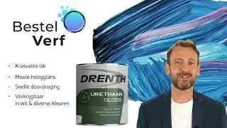 Drenth Urethaan gloss