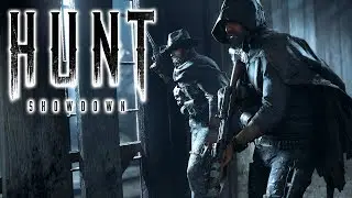Fight at Spider | Lets Play Hunt Showdown