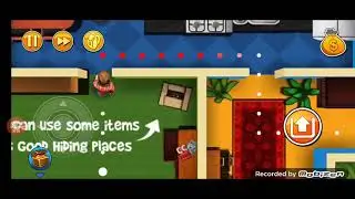ROBBERY BOB 1 часть