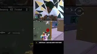 Only Nade Challenge By Subscriber ! Completed  #bgmi #shorts #shortsfeed