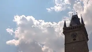 glimpses from prague