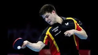 Dimitrij Ovtcharov - German table tennis player