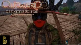 Долг бабки - горе внуку. Показываю игру Outward: Definitive Edition