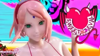 Sakura Thicc Sweet Devil