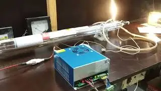 Лазерная трубка CO2 RECI T2 90-100 Вт