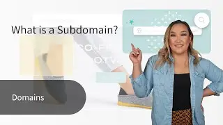 What is a Subdomain?