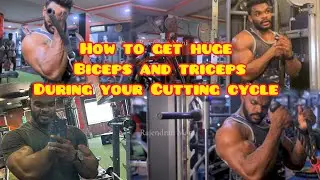 Mr.World Benjamin without complicate clearly explain about workouts in simple way