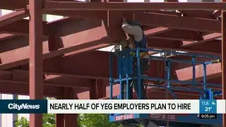 Half of YEG employers say they plan to hire