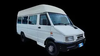 IVECO D4012 MAXIVAN 16LUGARES 2004 - www.multivans.com.br
