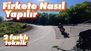 How to handle hairpin turns? @emreedmrll asks #1
