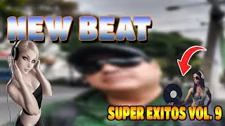 NEW BEAT  SUPER EXITOS VOL 9