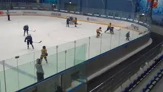 Атлант-Олимпиец. 3 период.