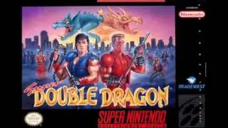 Super Double Dragon OST - 02 - Casino