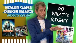 Building more than games: Inclusion, Accessibility and Sustainability for Board Game Designers.