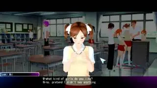 Lets play Artificial Academy Intro - Jordie Jordan's first day (Easy mode taken off next episode)
