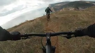 Enduro Mountain Bike