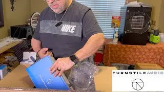 Big Announcement (F As In Frank)