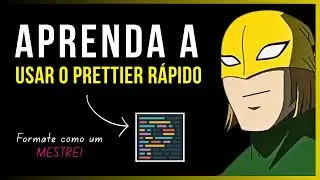 Como Instalar e Configurar o Prettier no VS Code [Atualizado 2025/2026]