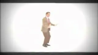 MR BEANS DANCE