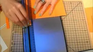 tutorial mini con buste