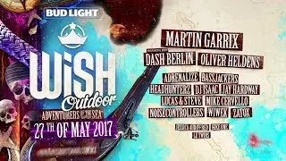 Bud Light WiSH Outdoor Mexico 2017 - Aftermovie
