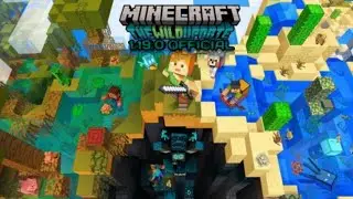 Akhirnya Minecraft 1.19 Udah Rilis Yang Official!! #minecraft #minecraftshorts #update #shorts