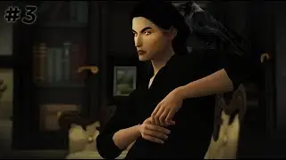 TS4 Злодейская Династия Disney #3 ДИАВАЛЬ новый союзник