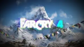Farcry 4- Ultra Graphics w/Sweet FX Mod