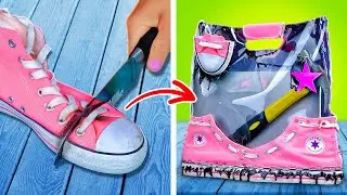 Fantastic Ways to Turn Old Things Into Fancy Accessories