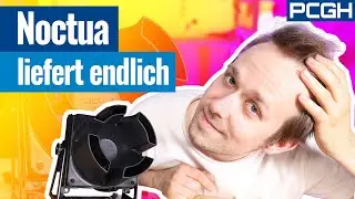 Noctua Desk Fan: Wir testen den Kühler-Mythos aus Österreich