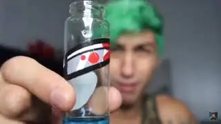 Among us potion.