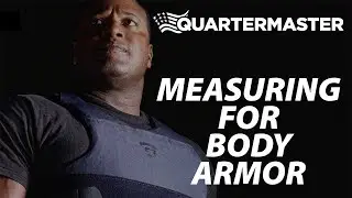 How to Measure for Body Armor