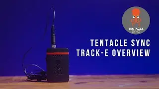 Tentacle Track E Audio Recorder Overview (32-Bit Float and Timecode)