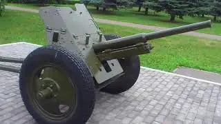Противотанковая пушка М 42
