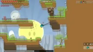 Играть в Teeworlds