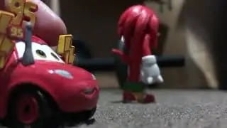 People who think I'm actually Knuckles the Echidna in a nutshell