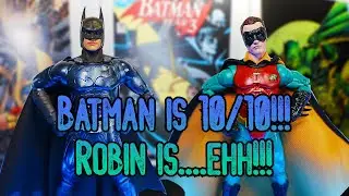 Batman & Robin (Batman Forever) | Overview | #dccomics #batmanforever #dcmultiverse #batman #robin